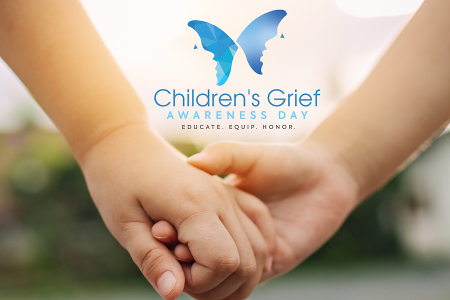 Spotlight on Children’s Grief