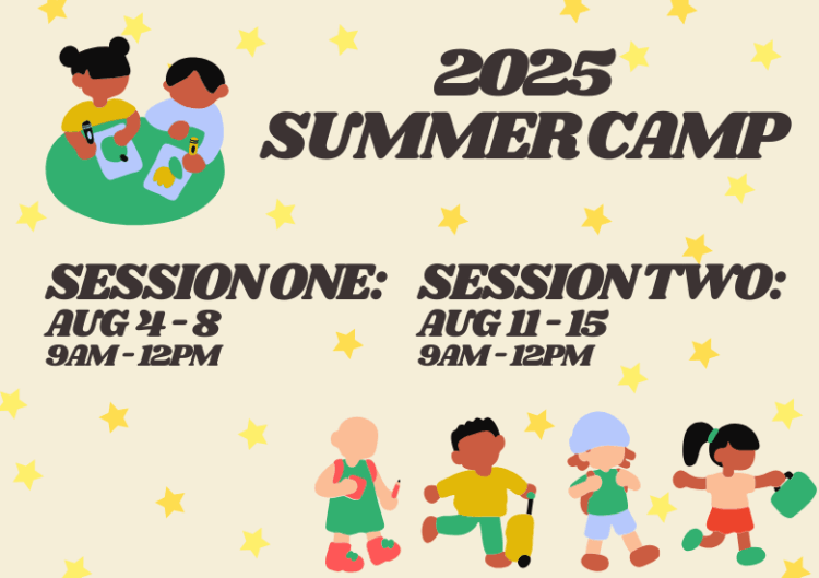 2025 Summer Camp